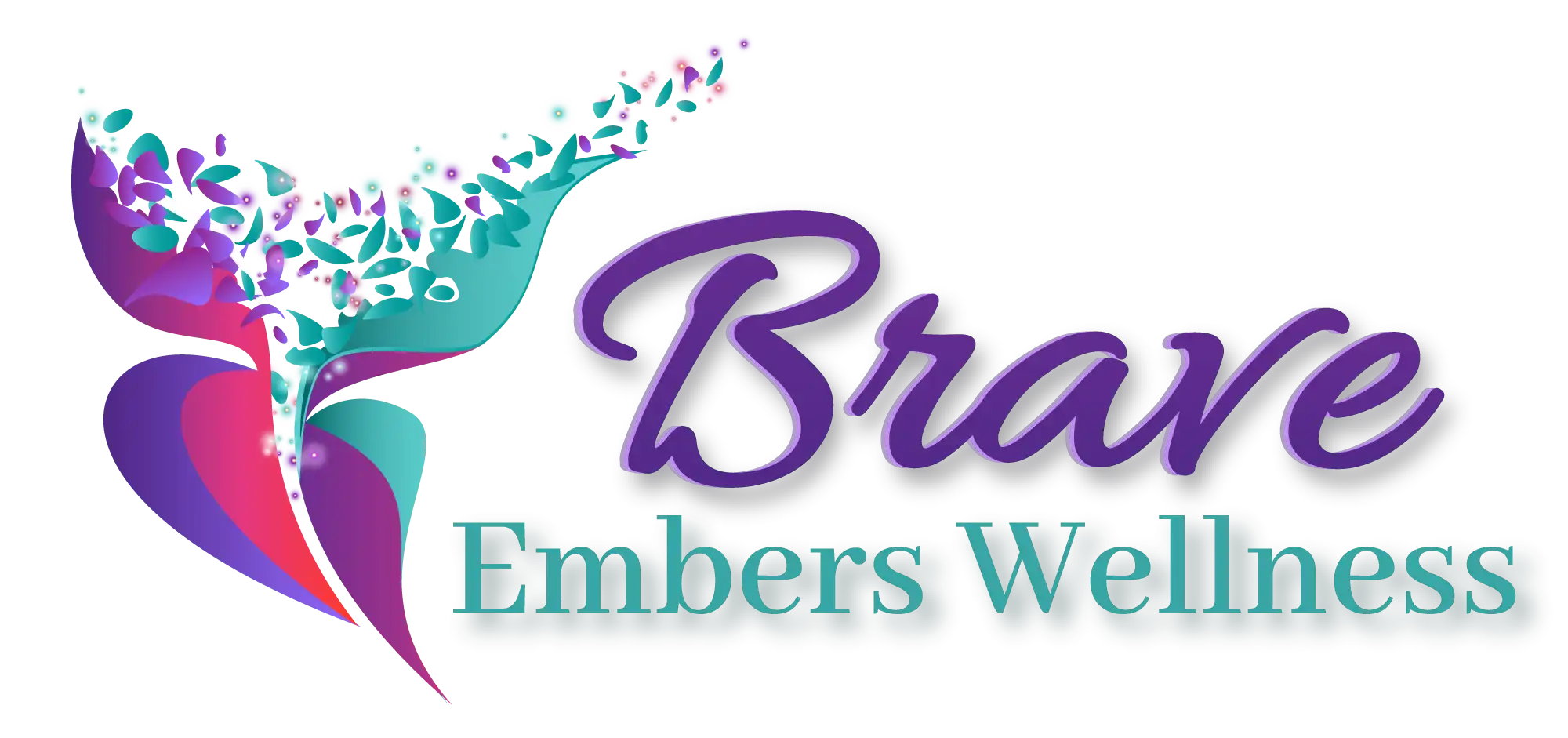 Brave Embers Wellness logo